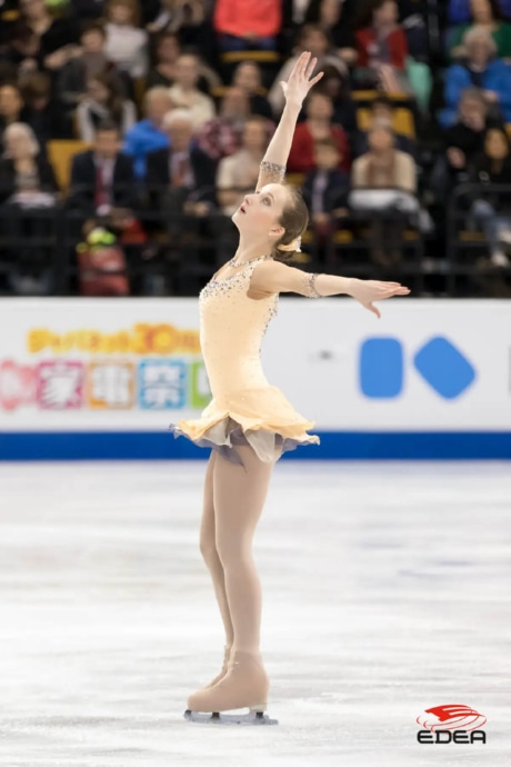 Ice Gallery Skates U.S.